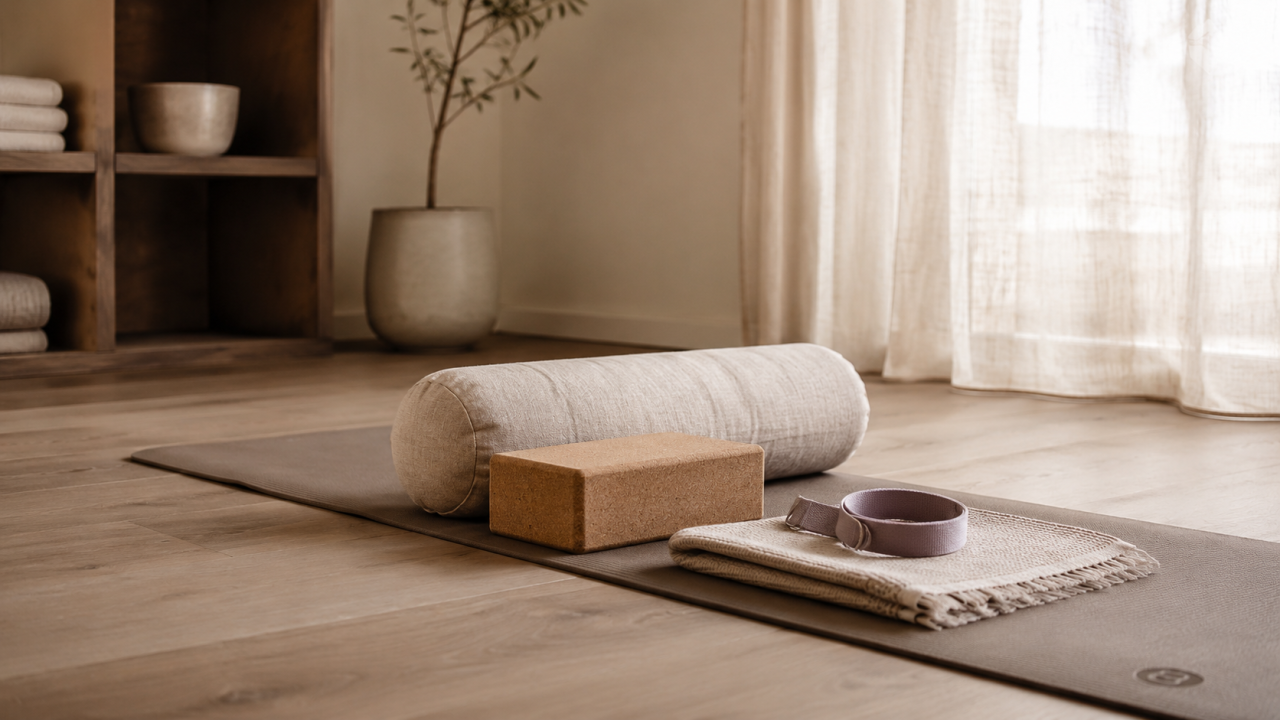 Mat Pilates OYA-Studio Vianen