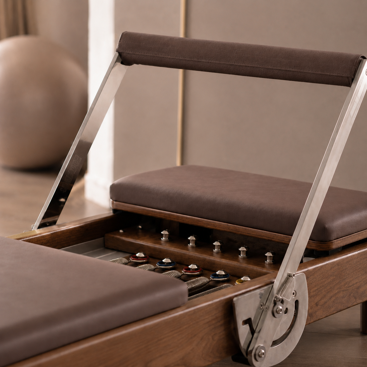 Reformer detailfoto OYA