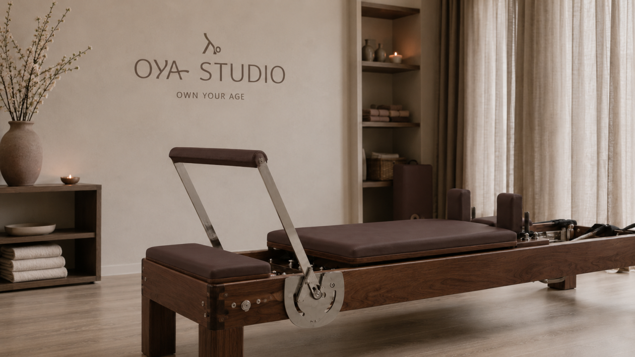 Reformer OYA-Studio in Vianen