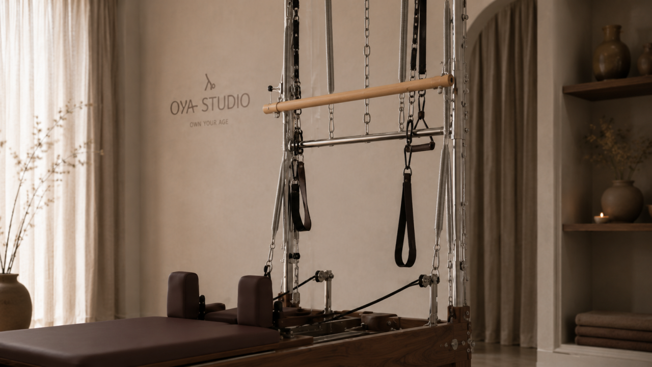Tower Pilates OYA-studio Vianen