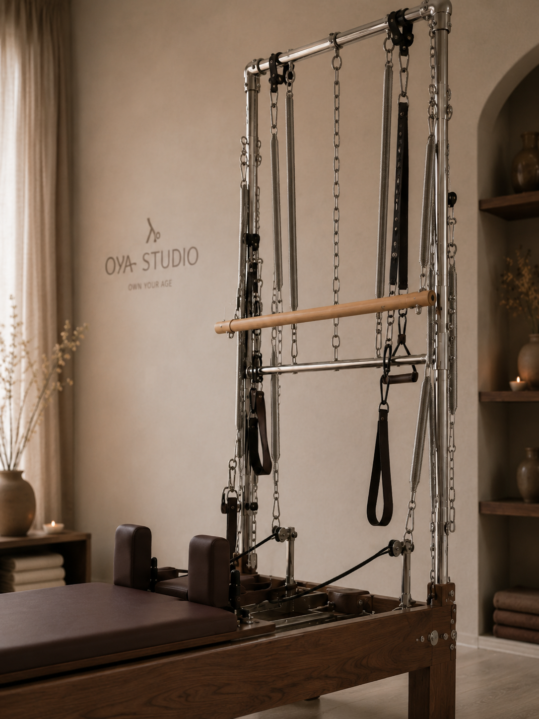 Tower Pilates