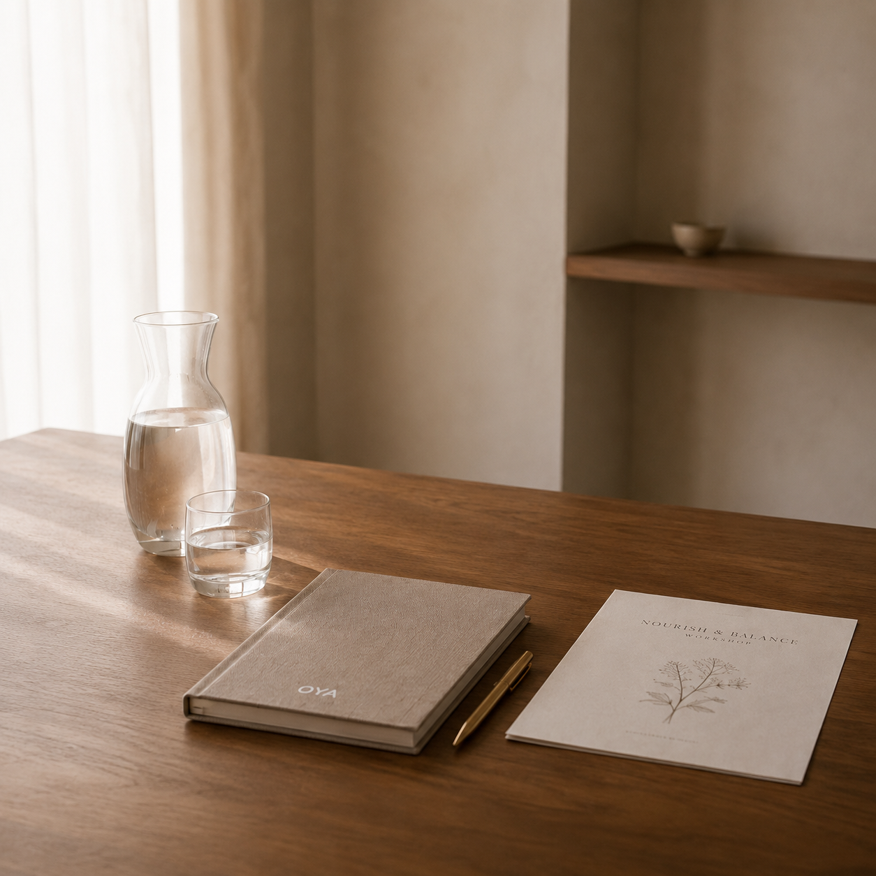 Workshop over Vitaliteit